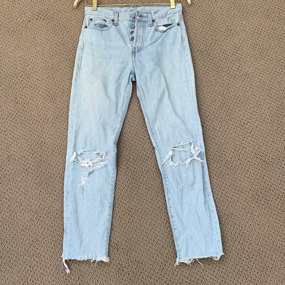 Levi’s High Rise Jeans